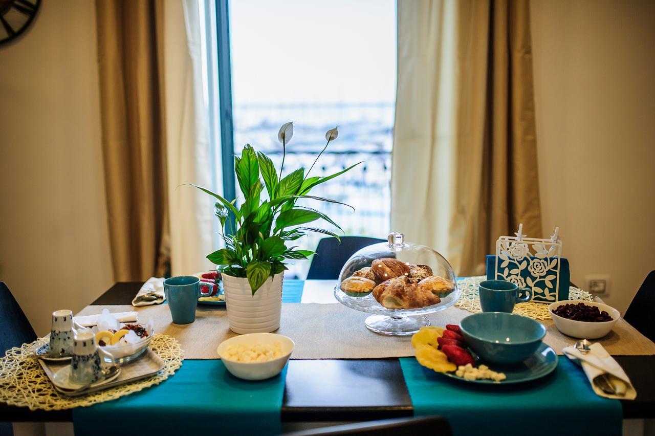 Margherita'S Apartment 살레르노 외부 사진
