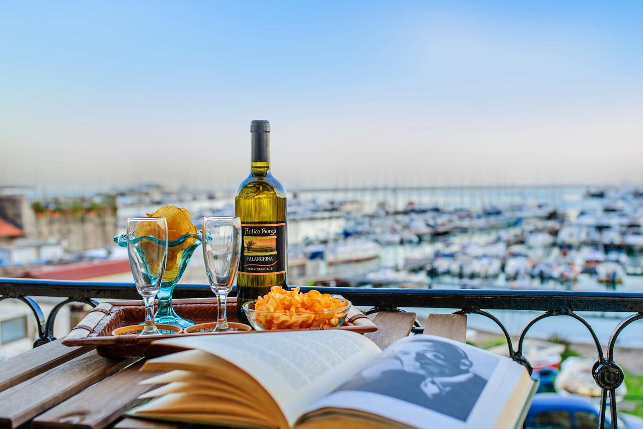 Margherita'S Apartment 살레르노 외부 사진