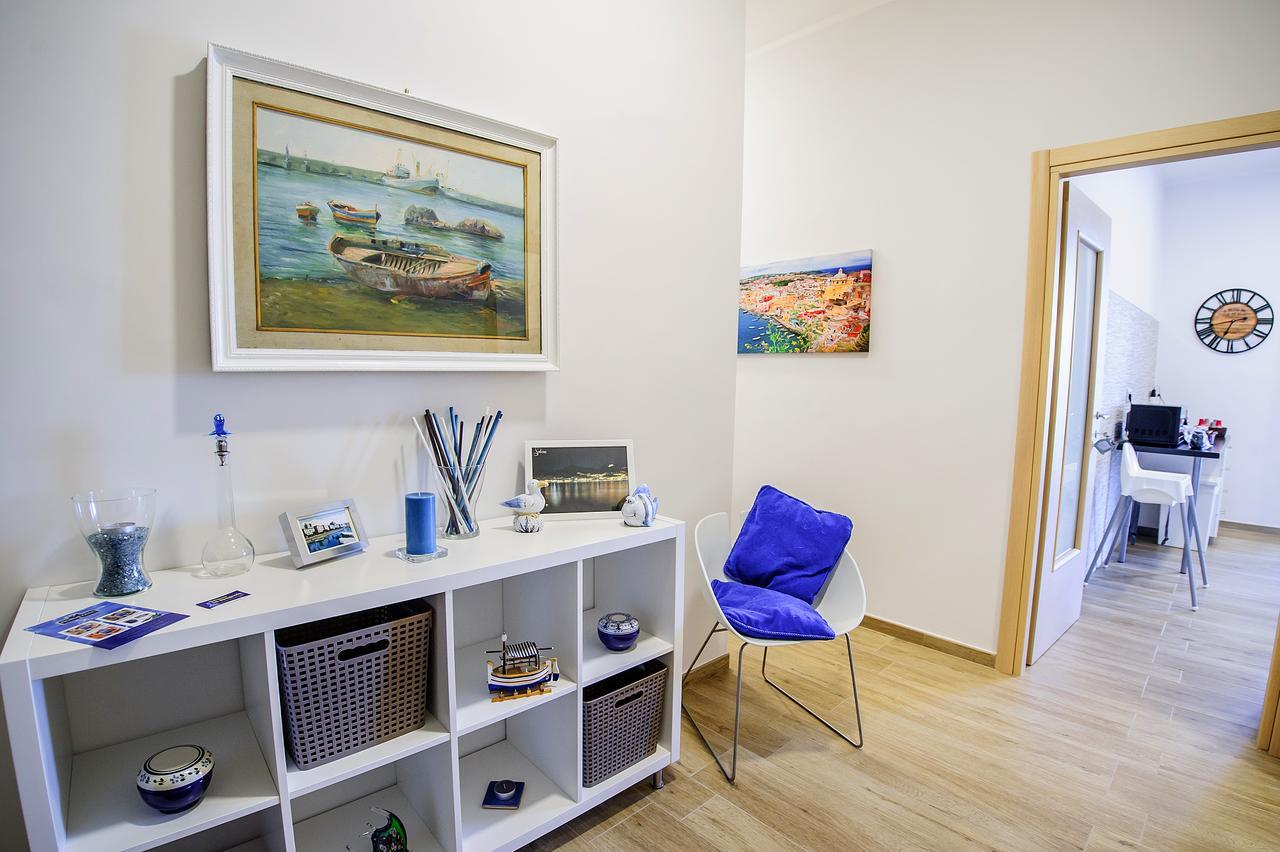Margherita'S Apartment 살레르노 외부 사진