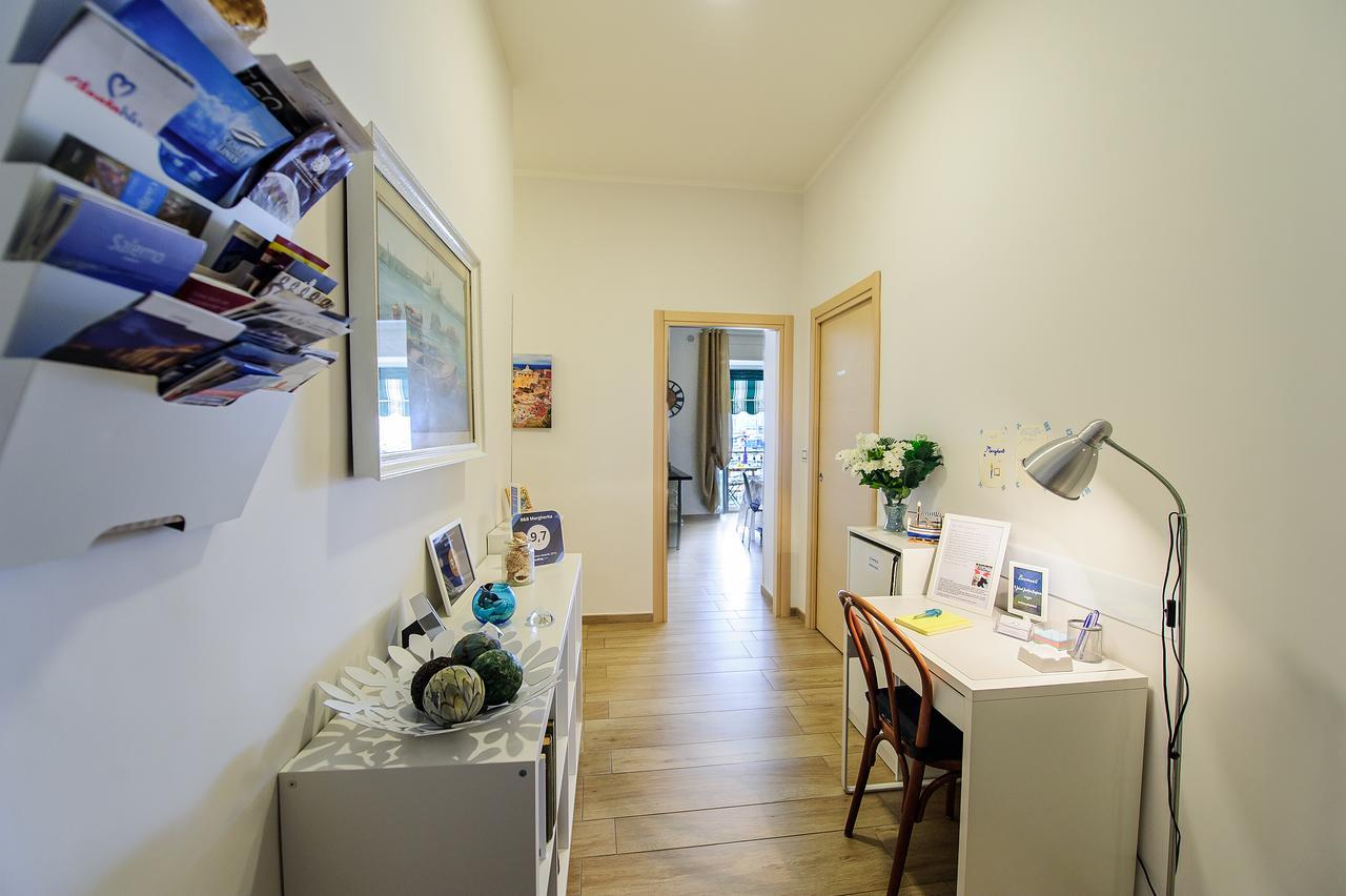 Margherita'S Apartment 살레르노 외부 사진