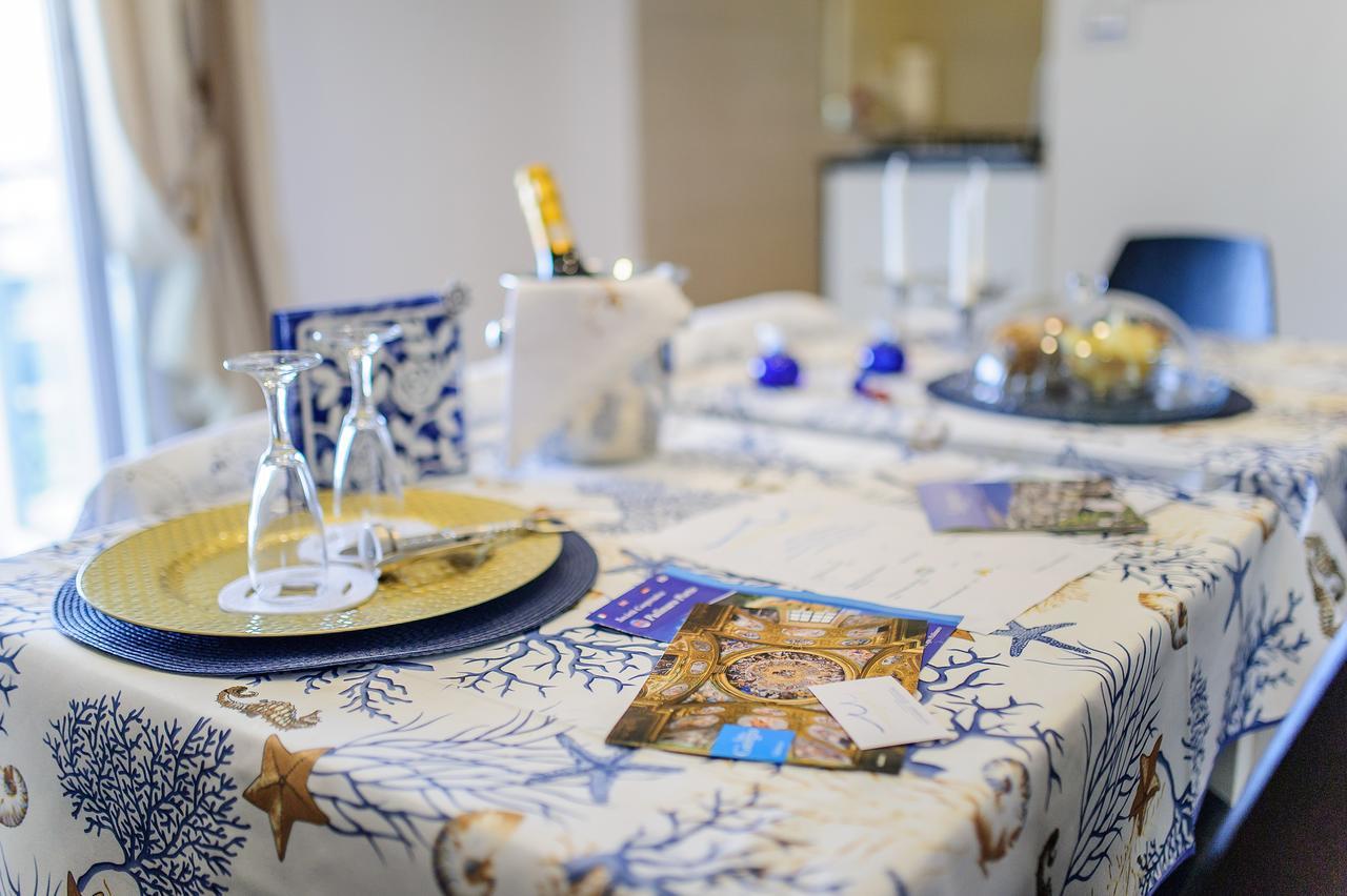 Margherita'S Apartment 살레르노 외부 사진