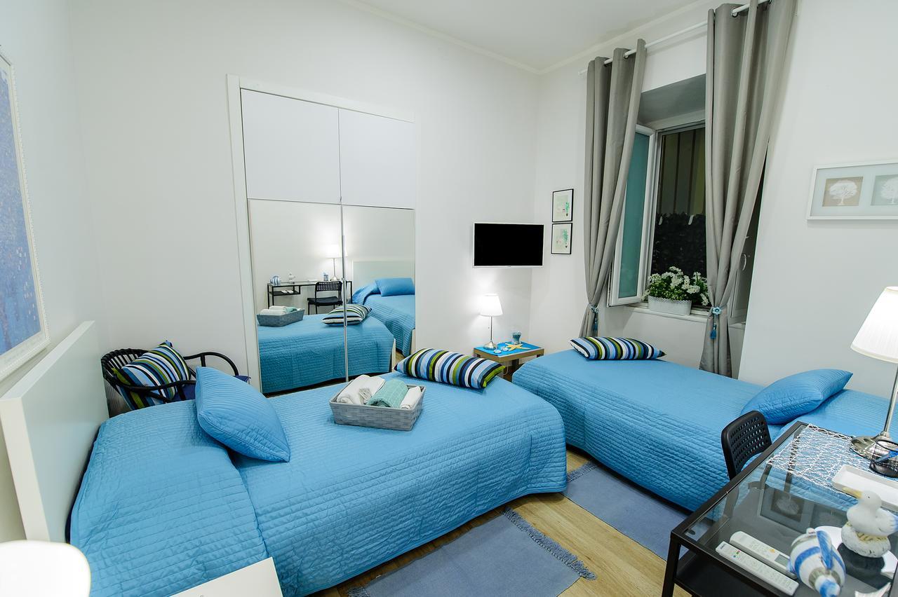 Margherita'S Apartment 살레르노 외부 사진