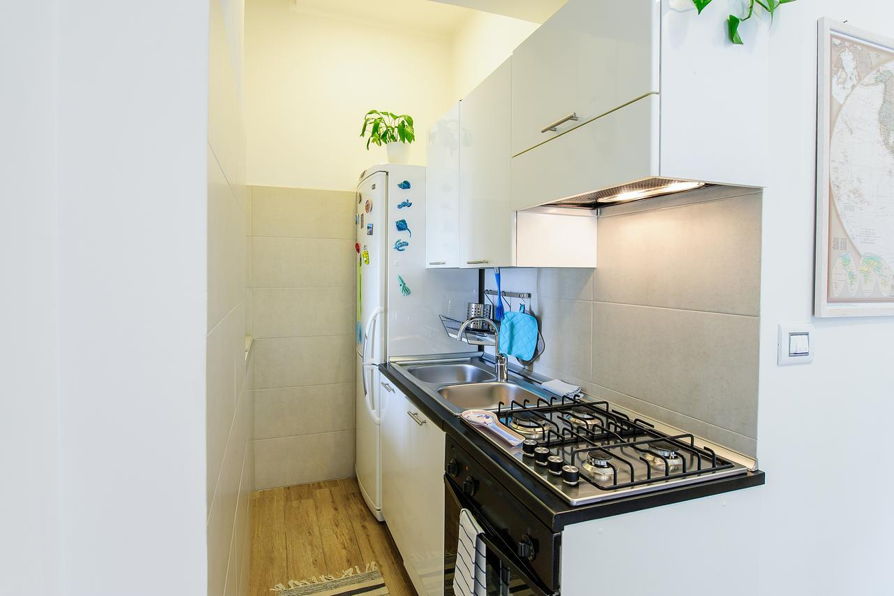 Margherita'S Apartment 살레르노 외부 사진