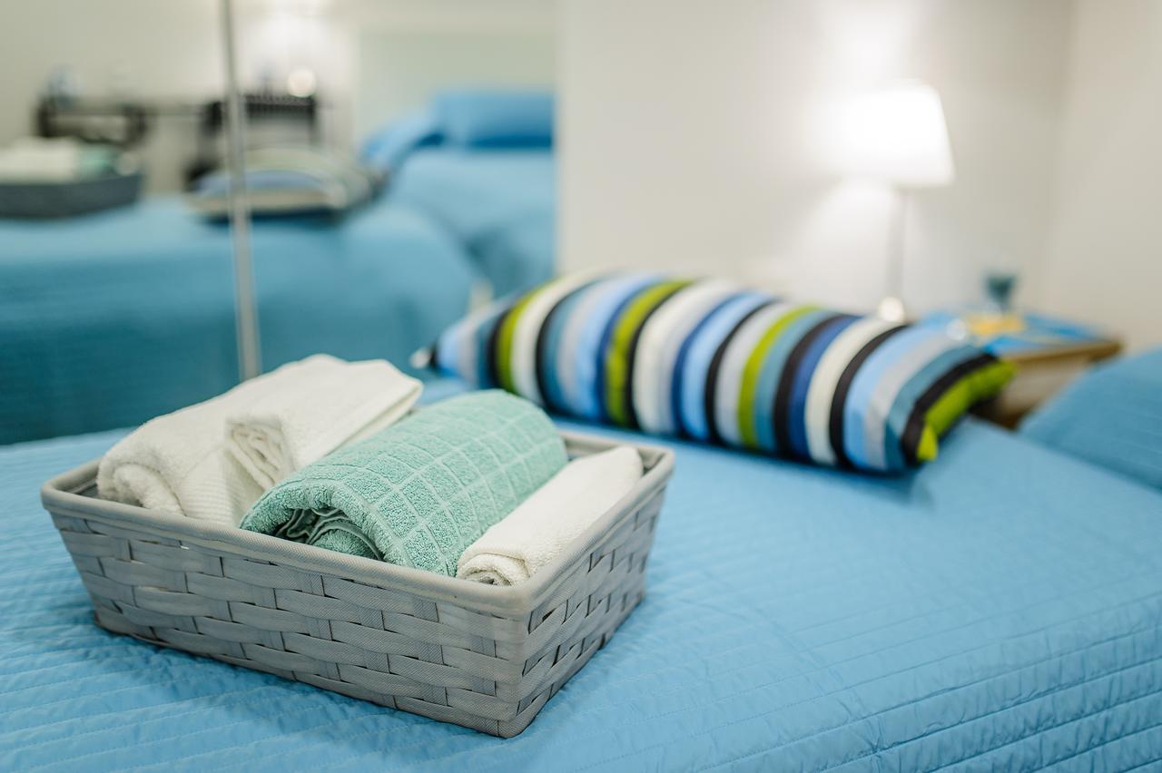 Margherita'S Apartment 살레르노 외부 사진