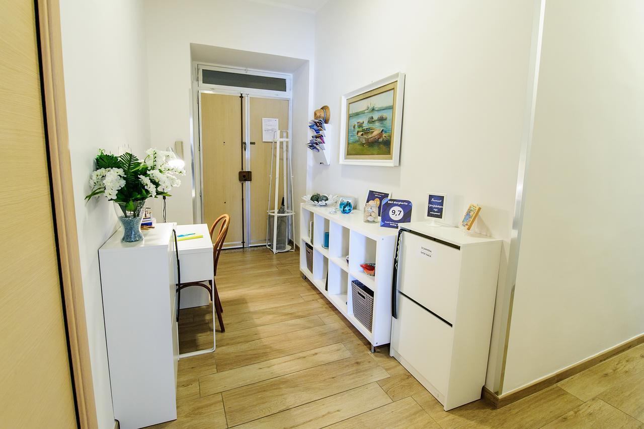 Margherita'S Apartment 살레르노 외부 사진
